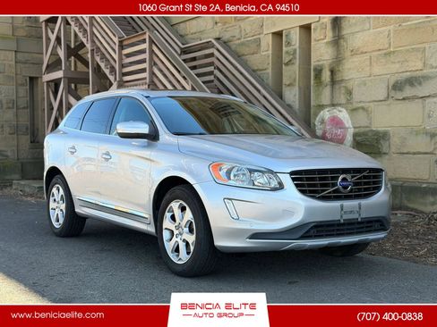 Used 2016 Volvo XC60 T5 Premier w/ Proximity Package AWD/4WD image 1