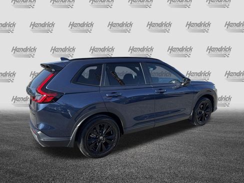 Used 2026 Honda CR-V Sport Touring image 10