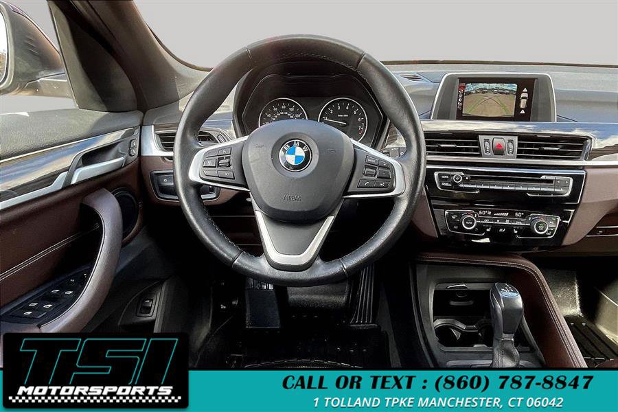 Used 2017 BMW X1 xDrive28i AWD/4WD image 5