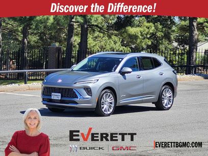 Certified 2025 Buick Envision Avenir