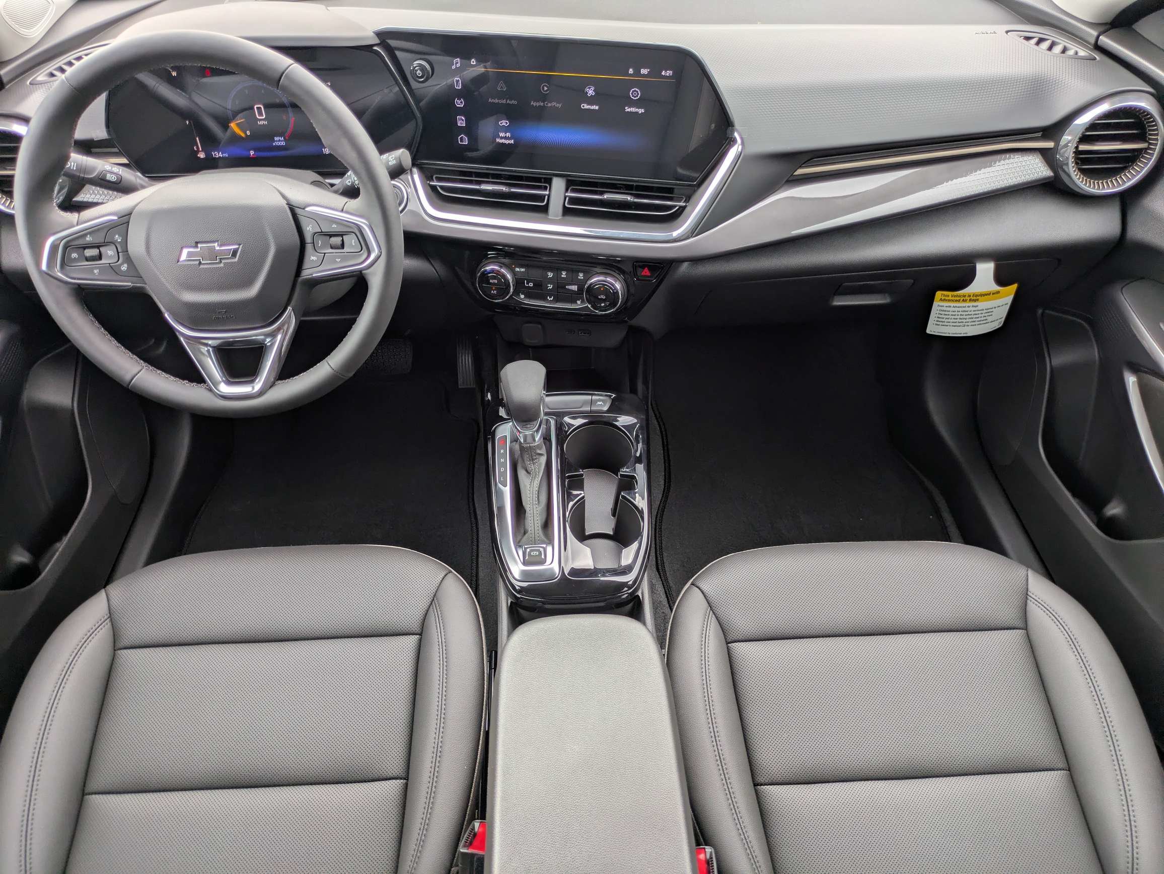 New 2026 Chevrolet Trax ACTIV w/ Driver Confidence Package FWD image 7