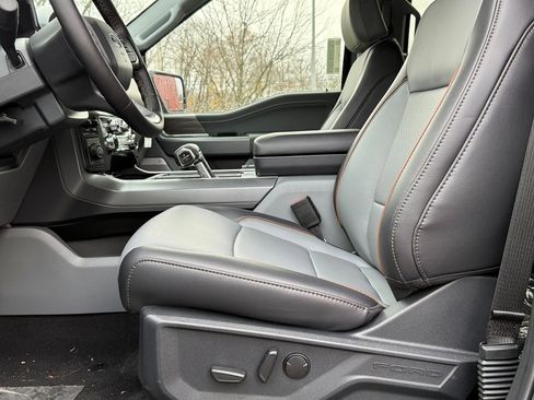 New 2025 Ford F150 Lariat w/ Equipment Group 501A Mid image 38