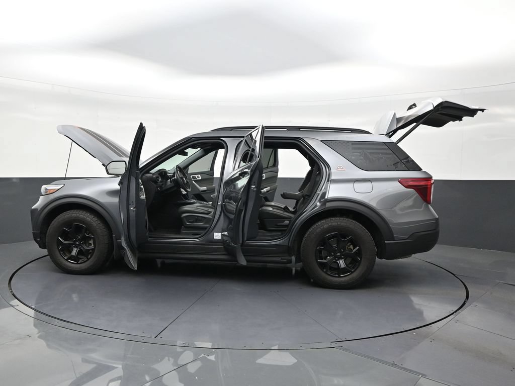 Used 2023 Ford Explorer Timberline AWD/4WD image 30