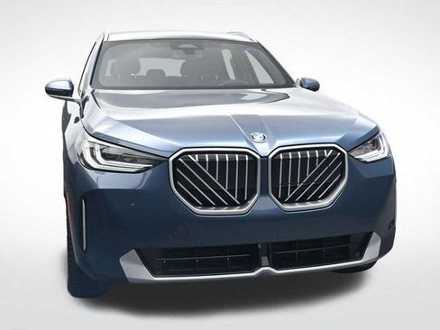 New 2026 BMW X3 xDrive30i w/ Convenience Package AWD/4WD image 11