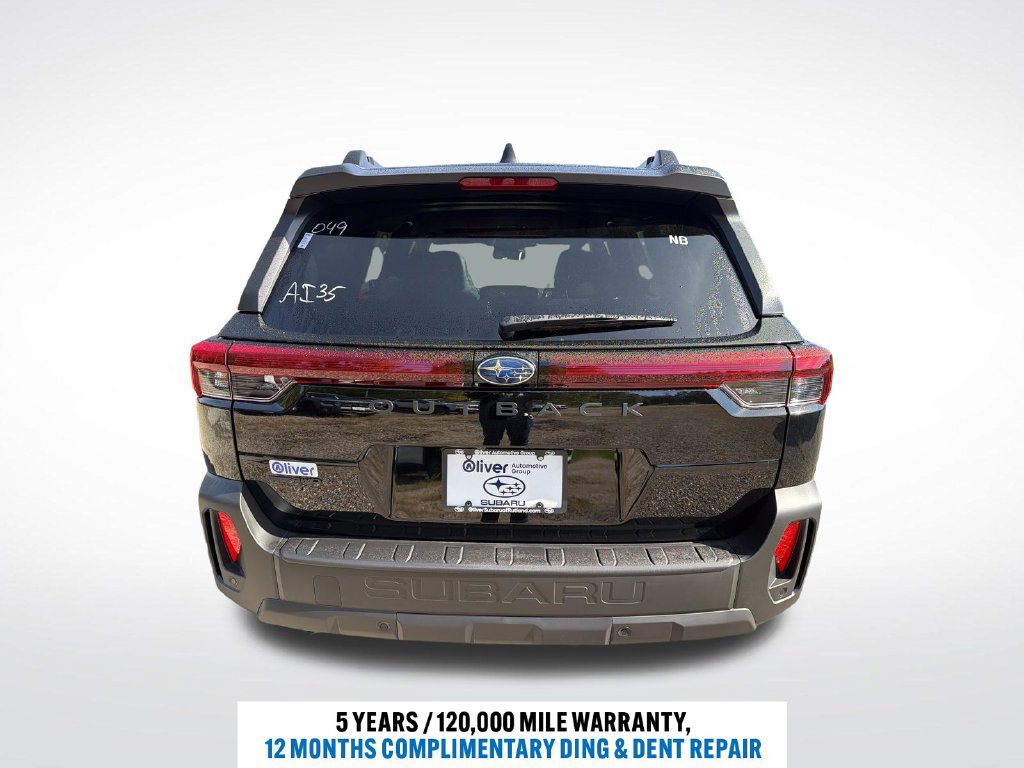 New 2026 Subaru Outback Premium AWD/4WD image 6