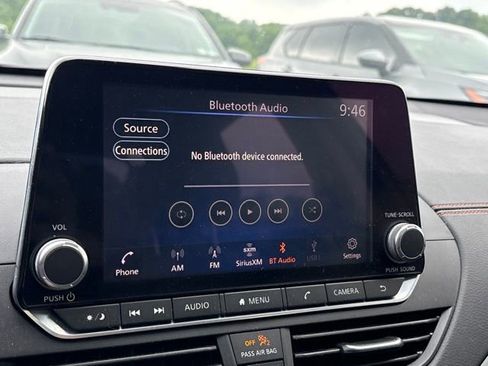 Certified 2022 Nissan Altima 2.5 SR w/ Midnight Edition Package AWD/4WD image 14