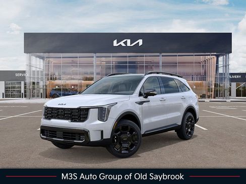 New 2026 Kia Sorento SX Prestige image 1