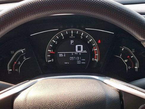 Used 2017 Honda Civic LX image 19