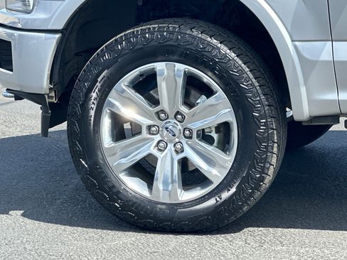 Used 2019 Ford F150 Platinum AWD/4WD image 25