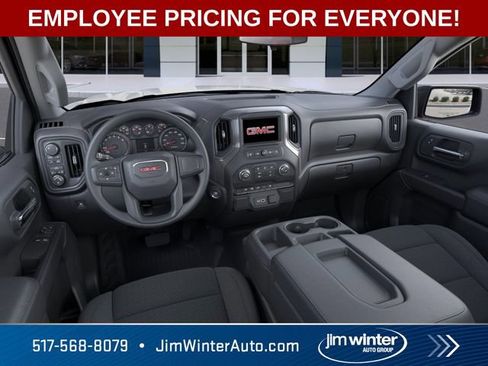 New 2026 GMC Sierra 1500 Pro w/ Pro Value Package AWD/4WD image 34