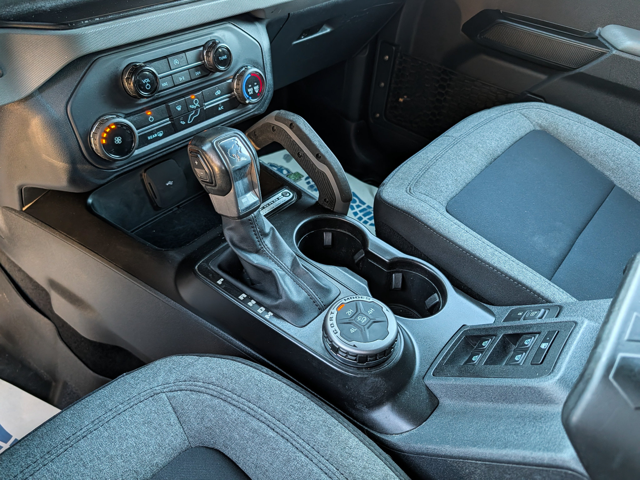 Used 2022 Ford Bronco Big Bend AWD/4WD image 30