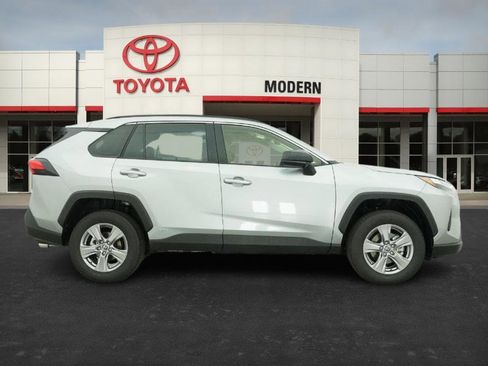 New 2025 Toyota RAV4 LE image 26