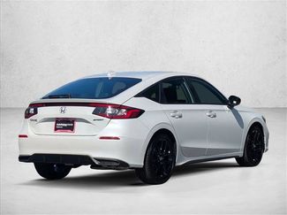 New 2026 Honda Civic Sport video 2