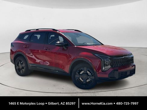 New 2026 Kia Sportage X-Line image 1