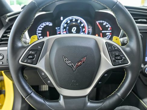 Used 2017 Chevrolet Corvette Grand Sport RWD image 20