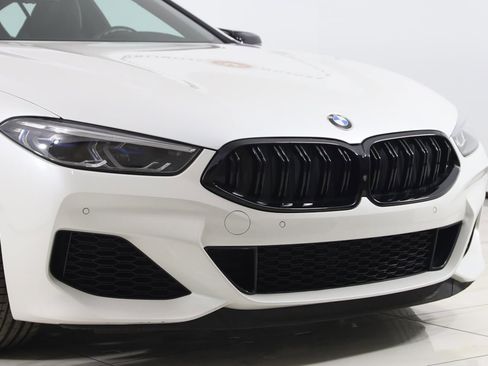 Used 2022 BMW M850i Gran Coupe xDrive w/ Driving Assistance Package image 51