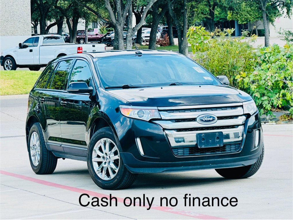 Used 2014 Ford Edge SEL w/ Equipment Group 205A AWD/4WD image 1