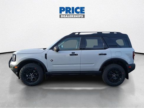 New 2026 Ford Bronco Sport Outer Banks w/ Sasquatch Outer Banks Package image 8