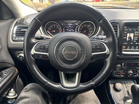 Used 2019 Jeep Compass Limited w/ Safety & Security Group AWD/4WD image 15