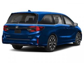 New 2026 Honda Odyssey Elite video 2