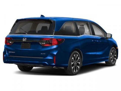 New 2026 Honda Odyssey Elite image 2