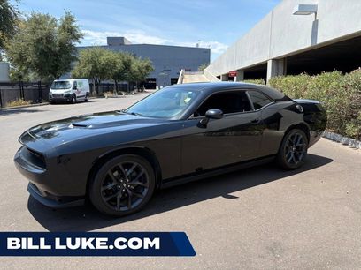 Used 2019 Dodge Challenger SXT w/ Blacktop Package