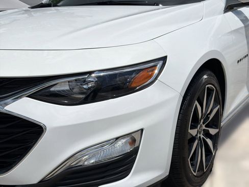 Used 2024 Chevrolet Malibu RS FWD image 11