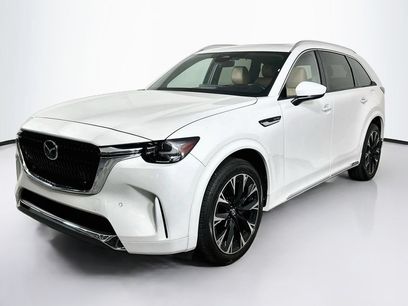 Used 2024 MAZDA CX-90 3.3 Turbo S w/ Premium Plus