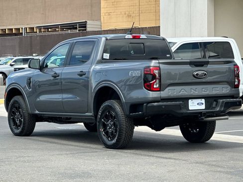 New 2026 Ford Ranger XLT w/ Equipment Group 301A High AWD/4WD image 5
