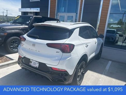 Used 2024 Buick Encore GX Sport Touring w/ Advanced Technology Package AWD/4WD image 4