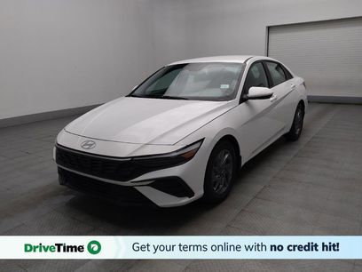 Used 2024 Hyundai Elantra SEL