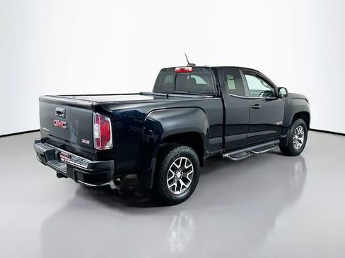 Used 2017 GMC Canyon SLE w/ All Terrain X Package image 6