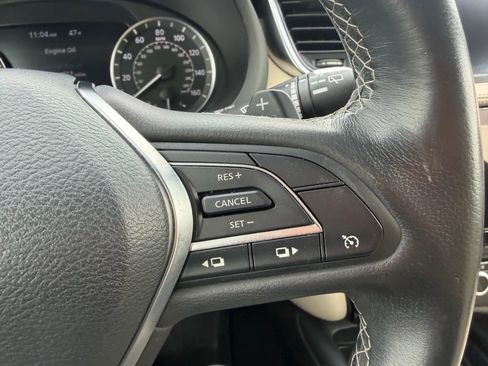Used 2020 INFINITI QX50 Luxe w/ Cargo Package image 14
