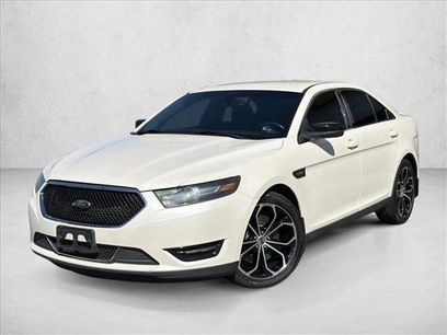 Used 2018 Ford Taurus SHO