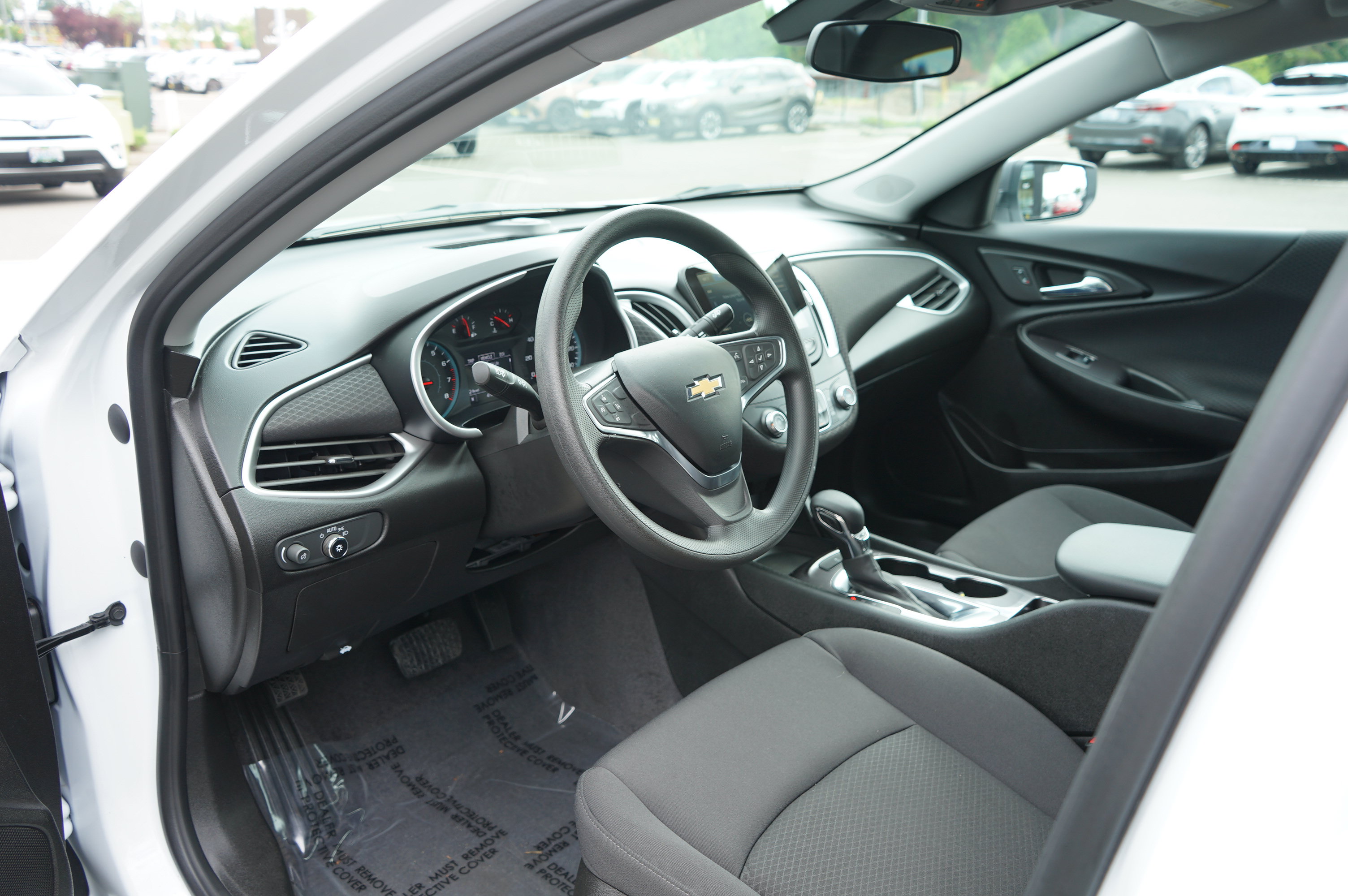 Used 2022 Chevrolet Malibu LS w/ LPO, Floor Liner Package FWD image 14
