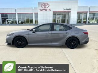 Used 2025 Toyota Camry SE video 2