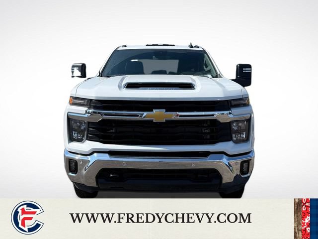 Used 2025 Chevrolet Silverado 3500 LT w/ Safety Package AWD/4WD image 31