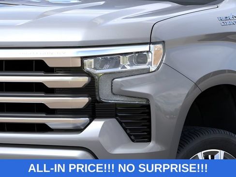 New 2026 Chevrolet Silverado 1500 High Country AWD/4WD image 20