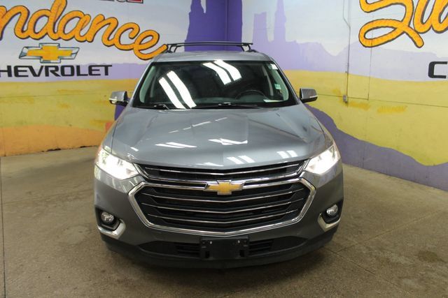 Used 2020 Chevrolet Traverse LT AWD/4WD image 3