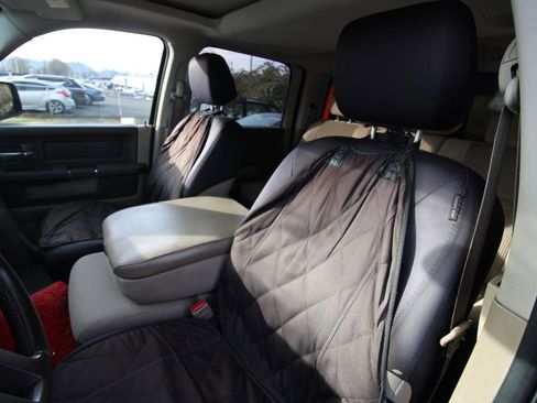 Used 2009 Dodge Ram 1500 Truck TRX image 11