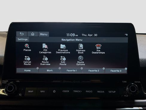 Used 2021 Kia Seltos SX AWD/4WD image 13