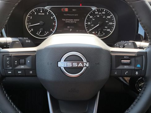 New 2026 Nissan Pathfinder SV FWD image 25