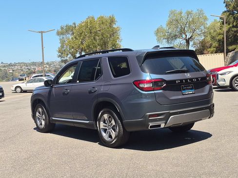 New 2026 Honda Pilot EX-L image 9