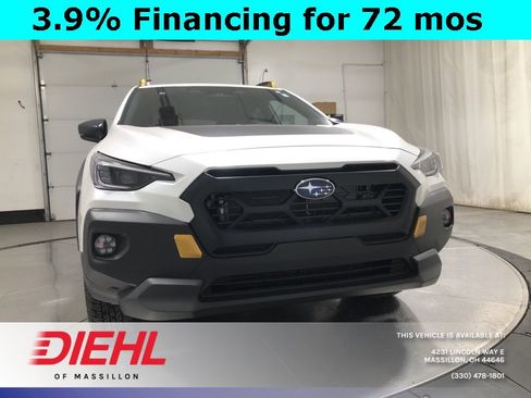 New 2026 Subaru Crosstrek 2.5i Wilderness image 2