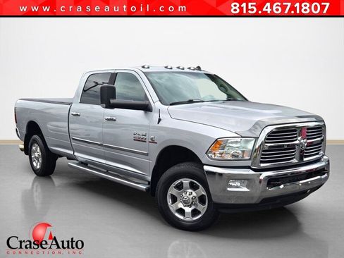 Used 2016 RAM 2500 Big Horn AWD/4WD image 1