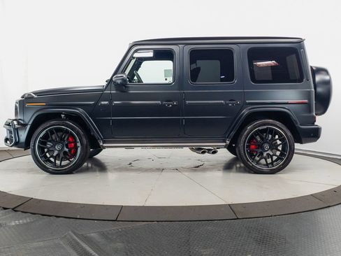 Used 2024 Mercedes-Benz G 63 AMG 4MATIC image 4