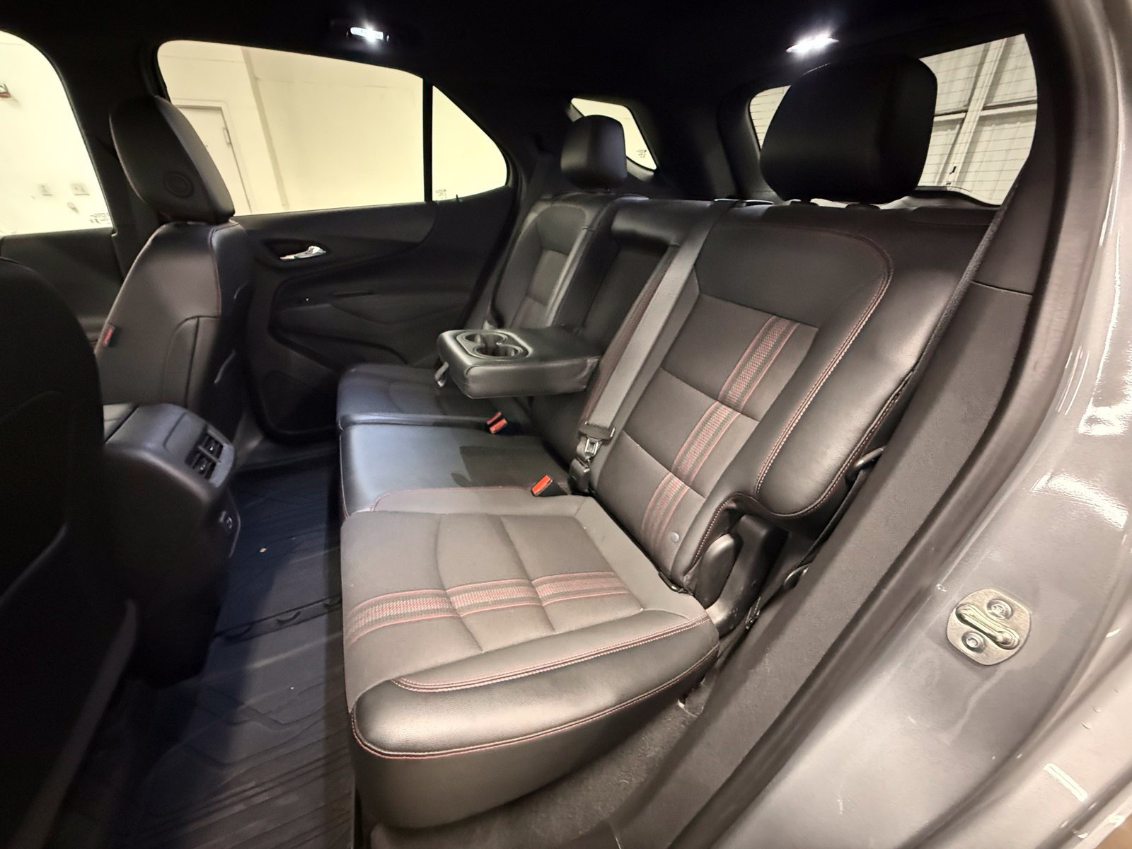 Used 2023 Chevrolet Equinox RS w/ LPO, Floor Liner Package FWD image 24
