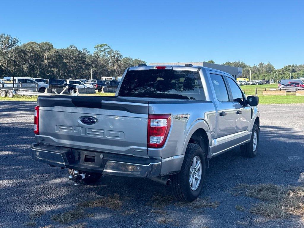 Used 2023 Ford F150 XL w/ Trailer Tow Package AWD/4WD image 6