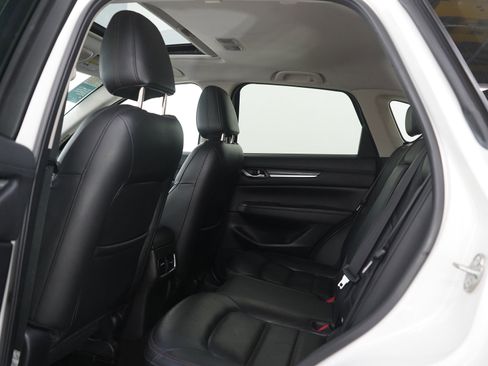 Used 2020 MAZDA CX-5 Grand Touring w/ GT Premium Package AWD/4WD image 17