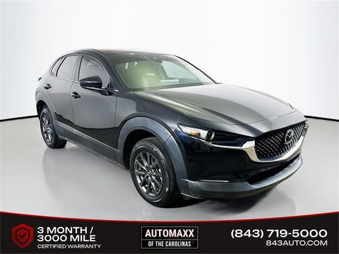 Used 2021 MAZDA CX-30 FWD 2.5 S image 1